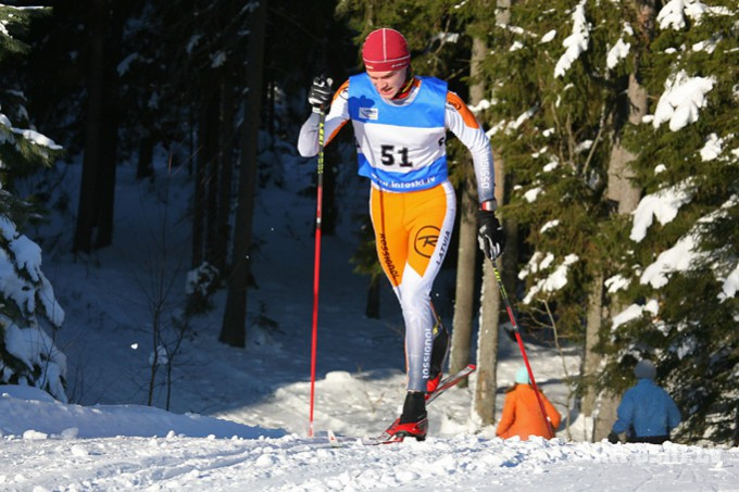 Slēpotājam Arvim Liepiņam 29.vieta FIS 10km klasikā Somijā