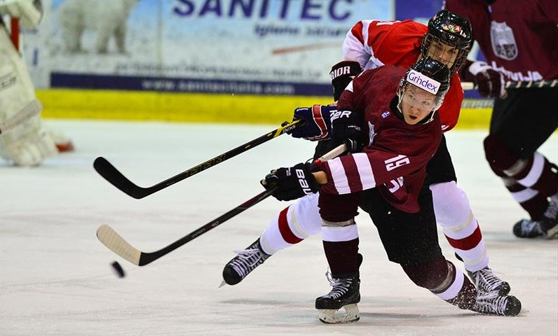 U-20 hokejistu nākamais šķērslis - Slovēnija