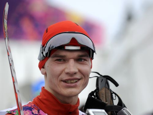 Liepiņš biatlonā debitē ar uzvaru Latvijas kausā sprintā