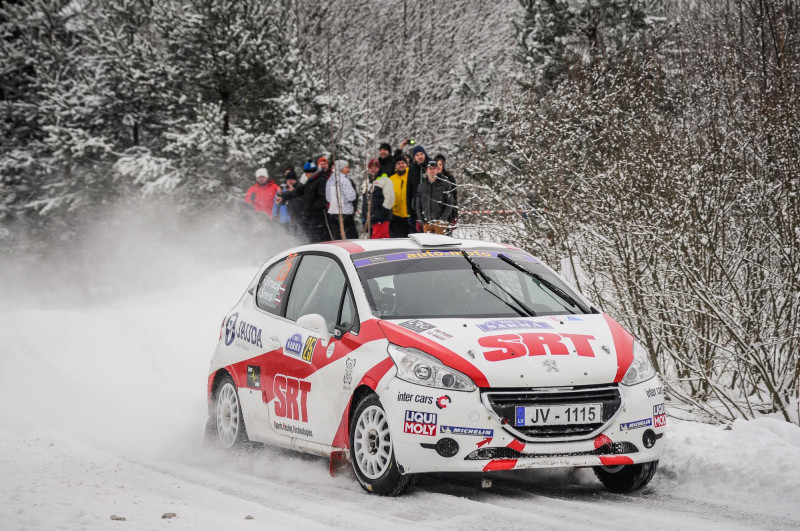 Startēs lielākais autosporta notikums "Rally Liepāja", turpināsies Latvijas rallija čempionāts