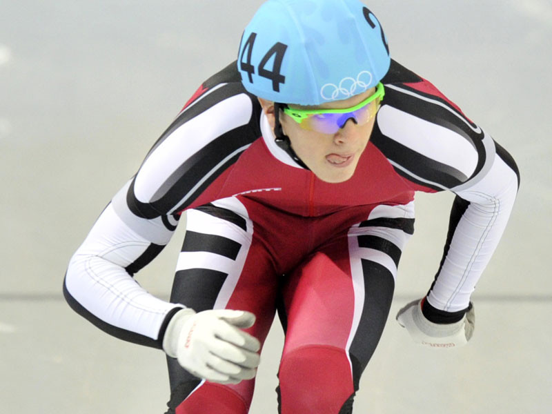 Šorttrekists Puķītis izcīna septītās vietas Eiropas čempionāta 1500 un 500 metru distancēs