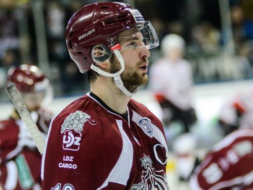 KHL apstiprina Rīgas "Dinamo" dalību nākamajā sezonā