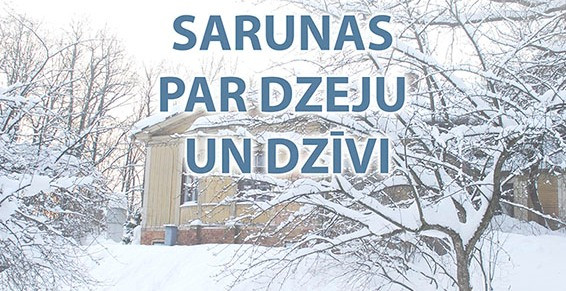 Sarunas par dzeju un dzīvi