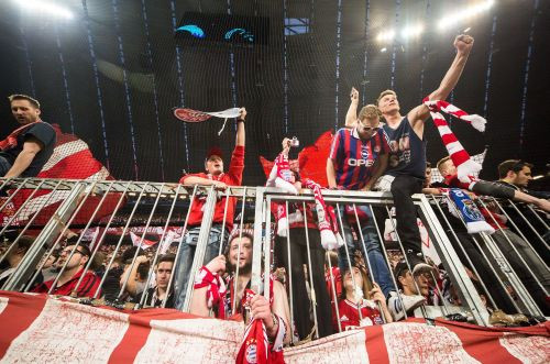 Minhenes "Bayern" kļūst par Bundeslīgas čempioni trešo gadu pēc kārtas