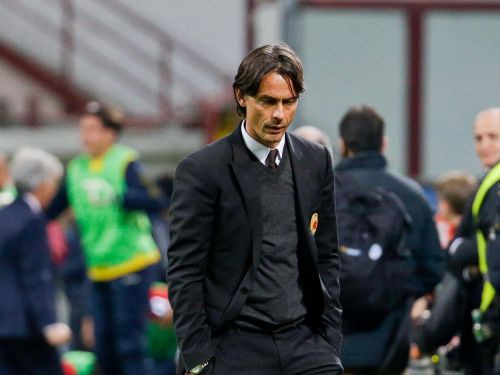 Neveiksmju māktā "Milan" nolemj neatlaist treneri Indzagi