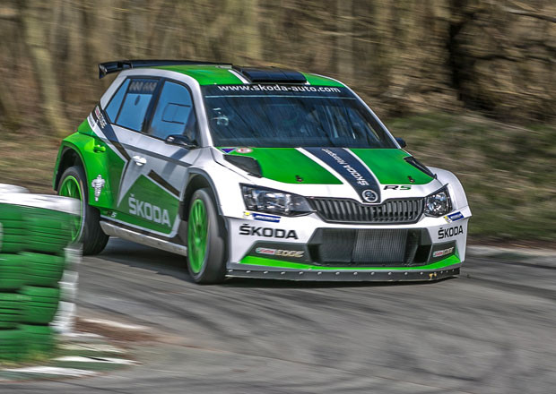 Pēc vairāku gadu pārtraukuma "Škoda" atgriežas pasaules rallija čempionātā