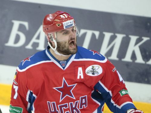Radulovs atzīts par KHL sezonas vērtīgāko spēlētāju
