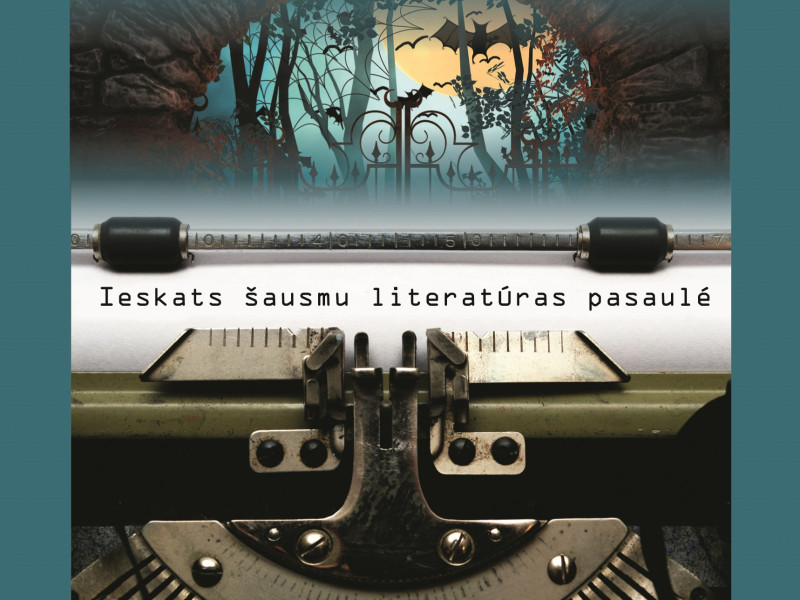 Izdots pētījums par šausmu literatūru