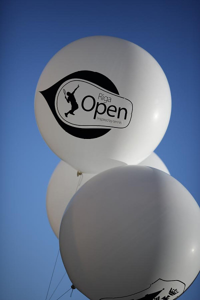 "Rīga Open 2015" jauniešu tenisa turnīrā startēs ap 400 dalībniekiem no 24 valstīm