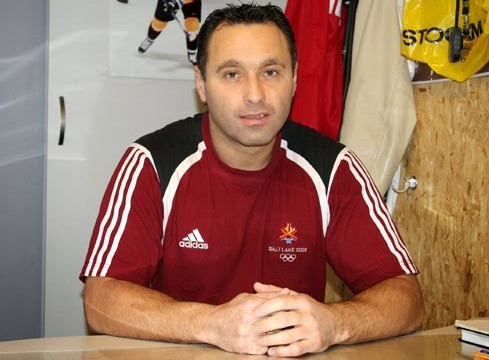 Fanduļs kļuvis par Kazahstānas kluba "Temirtau" galveno treneri