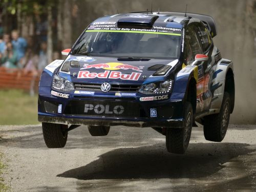 Latvala uzvar visu laiku ātrākajā WRC posmā