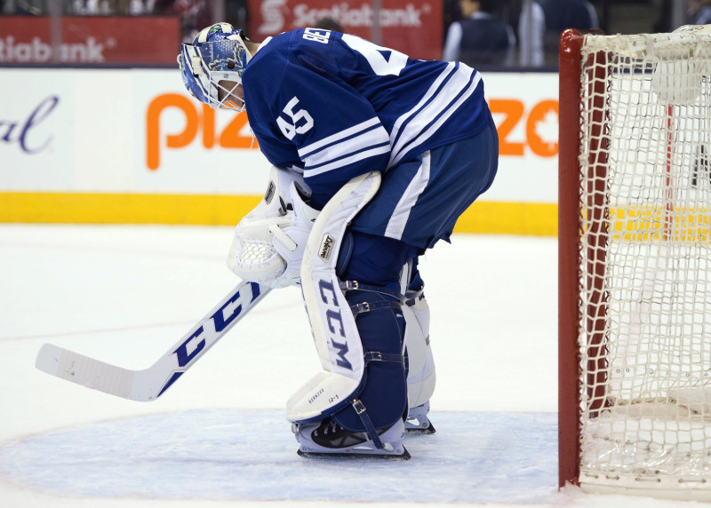 Bernjē pagarina līgumu ar "Maple Leafs"