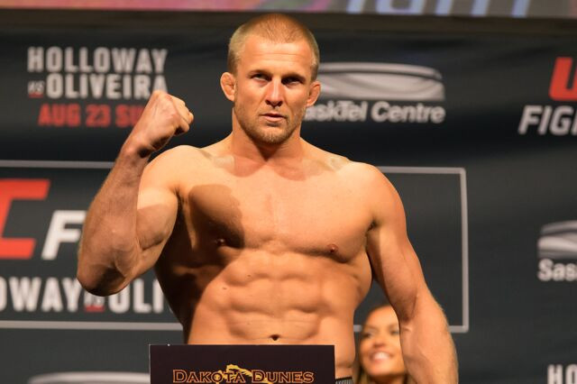 Latvijas MMA cīkstonim Cirkunovam beidzies līgums ar UFC
