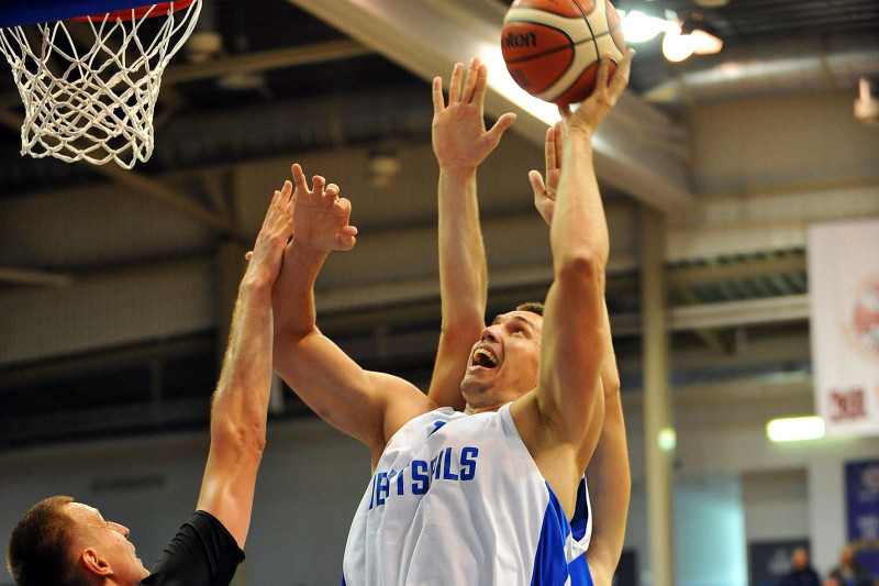 Azartiskā basketbolā "Ventspils” pieveic Mazura "Dynamo”