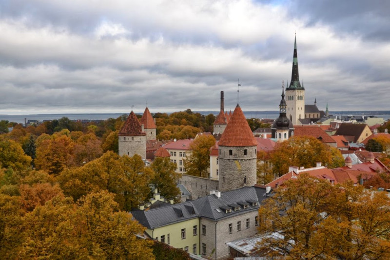Idejas skolēnu brīvdienu ceļojumiem uz Igauniju