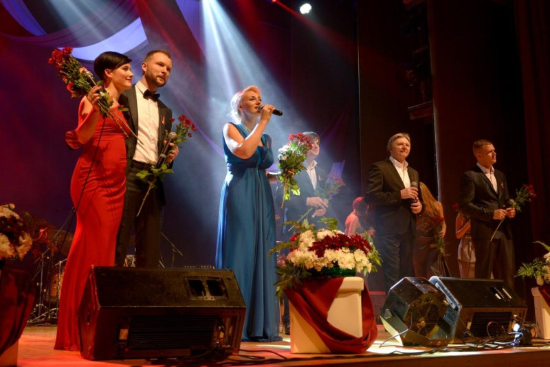 Latvijas Radio 2 tiešraidē izskanēs koncertprogramma „Es savai Tēvzemei”