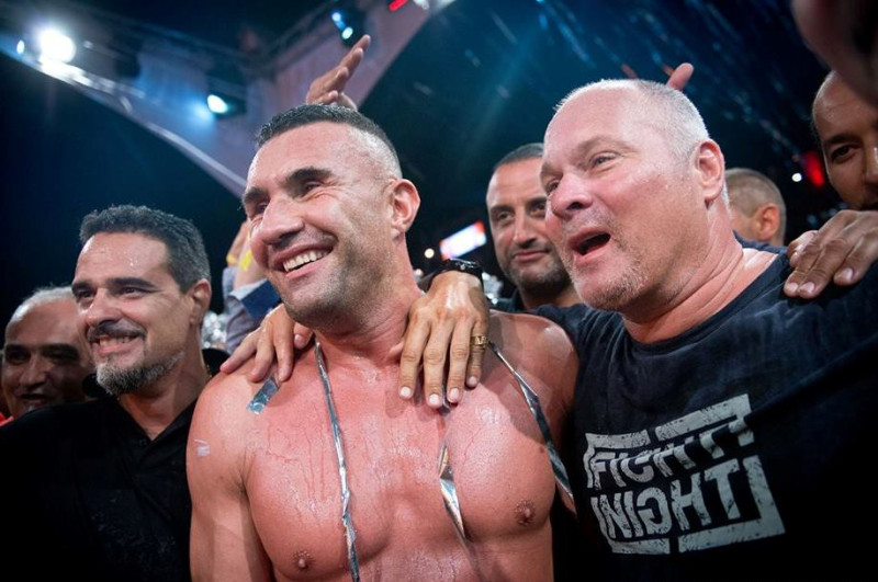 Žeroms Le Benērs parakstījis līgumu ar MMA organizāciju “Rizin FF”