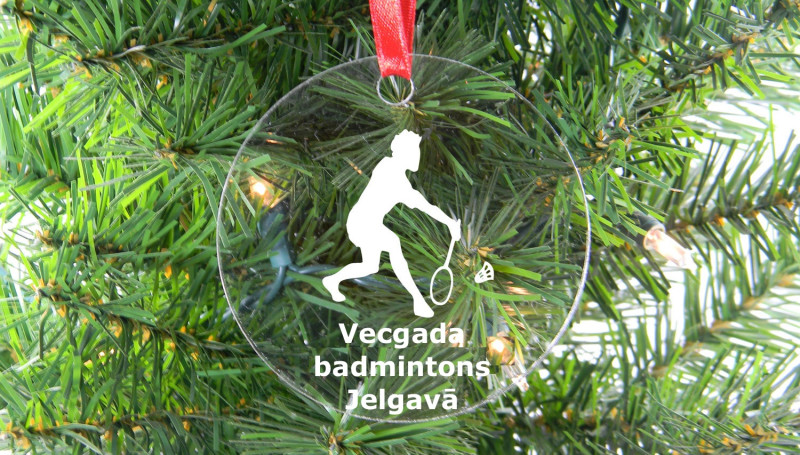 Jelgavā notiek 2016.gada sezonas noslēdzošais badmintona turnīrs
