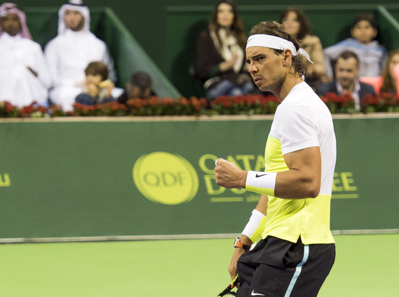 Sezonas pirmajā ATP finālā Džokoviča un Nadala duelis