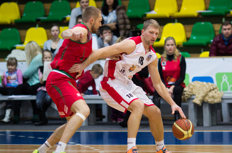 Jēkabpilī viesosies “Liepāja/Triobet” basketbolisti