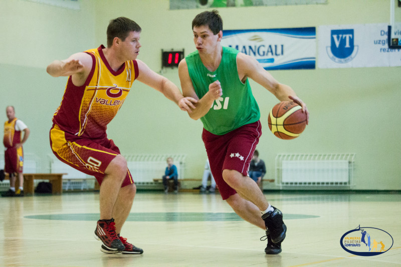 Valmieras Pilsētas čempionātā basketbolā aizvadīta 11.kārta