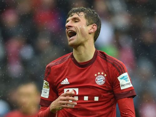 Millera skaisti vārti nodrošina "Bayern" uzvaru