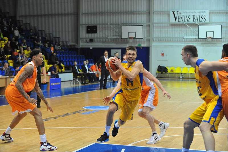 BK Ventspils Eiropā. Tikai skaitļi