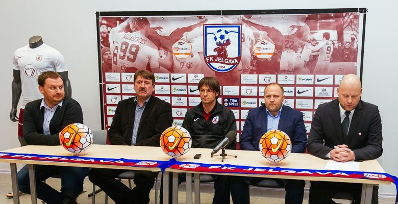 FK ''Jelgava'': 800 tūkstošu budžets, augsti mērķi un profesionalitāte