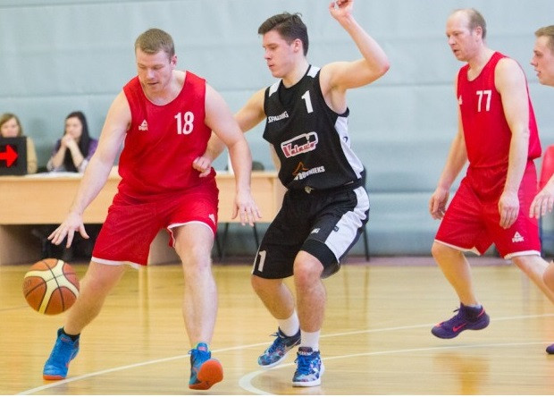 Jelgavas basketbola čempionātā zināmi visi pusfinālisti