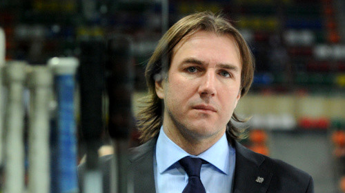 Ignatjevs - Maskavas "Spartak" galvenā trenera asistents