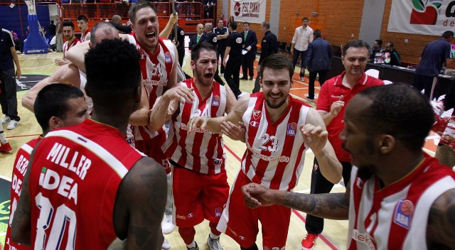 Adrijas līgā otro gadu pēc kārtas triumfē "Crvena Zvezda"