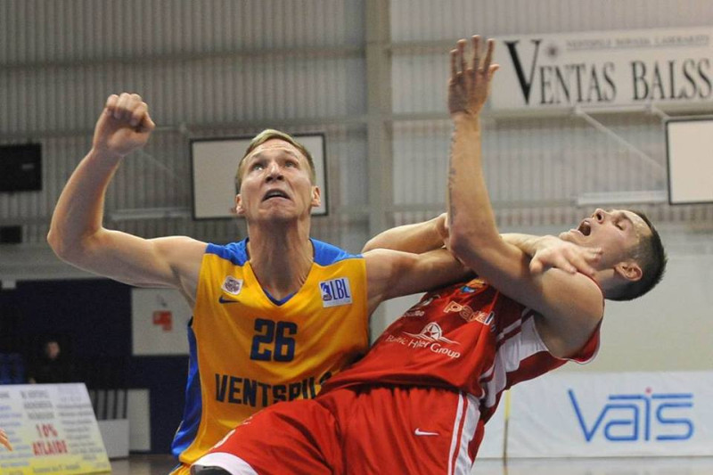 BK Ventspils 50. sērija!