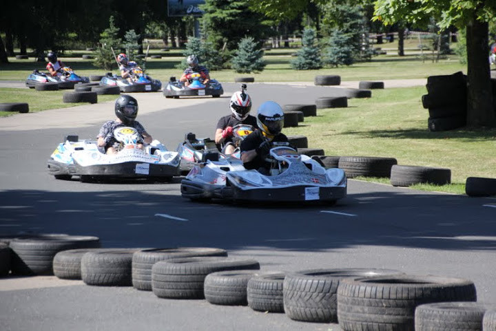 Uzvaras parkā piektdien rūks Openkart kartingi