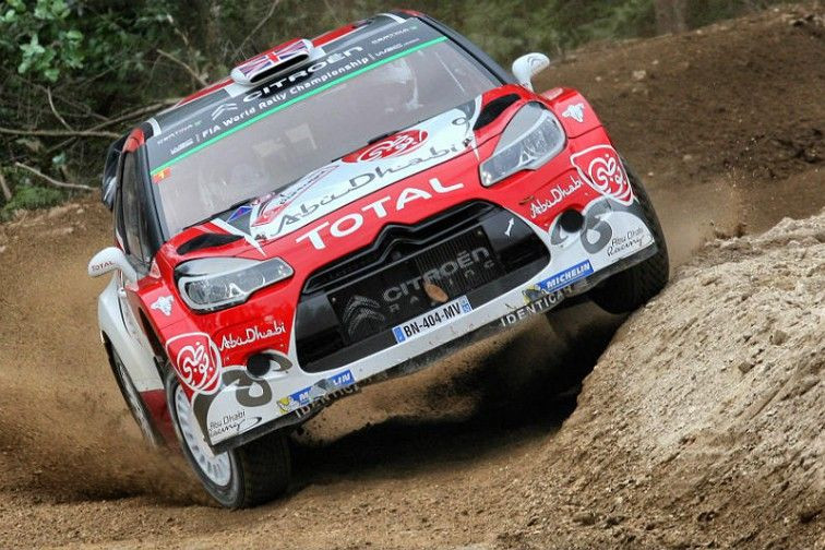 Mīke Portugālē tuvojas otrajai WRC uzvarai karjerā