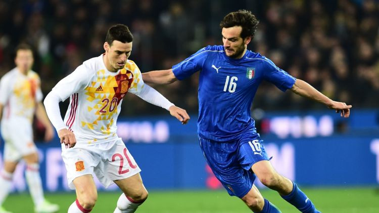 "Euro 2016" astotdaļfināli: Spānija pret Itāliju, Horvātija pret Portugāli