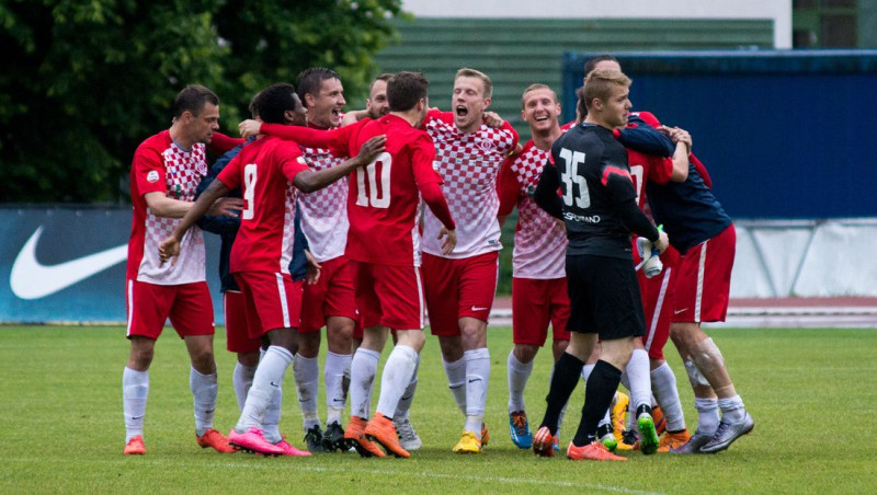 Līderis "Spartaks" rezultatīva futbola gaidās uzņems "Mettu/LU"