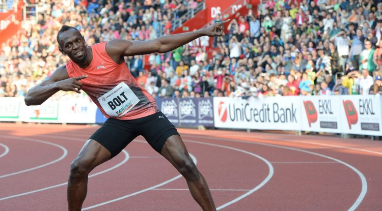 IAAF prezidents: Tikai Muhamedam Ali savā sportā bija tik liela ietekme kā Boltam vieglatlētikā