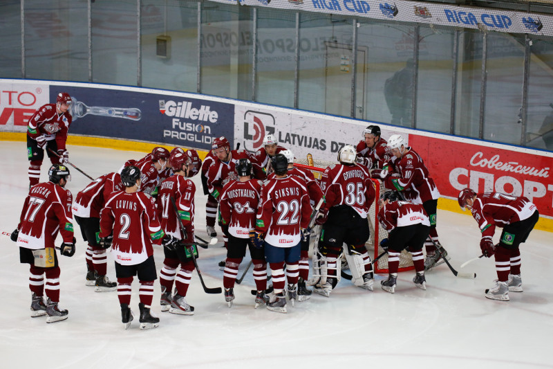 KHL apstiprina Rīgas "Dinamo" dalību nākamajā sezonā