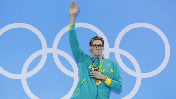 Austrālijas un Ķīnas konflikts peldēšanā – čempions apvaino čempionu