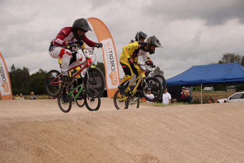 "SMScredit.lv BMX čempionāta" posmā Mārupē uzvar Vekša