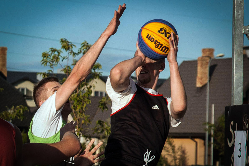 Salaspils 3x3 basketbola otrais posms notiks 20. augustā