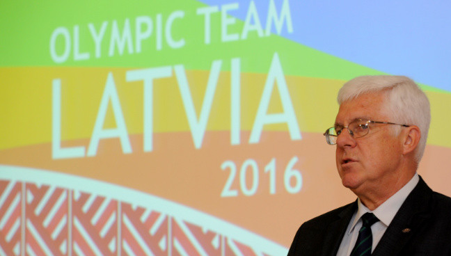 Vrubļevskis: "Dažiem mūsu atlētiem Rio spēles nebija sezonas galvenais starts"