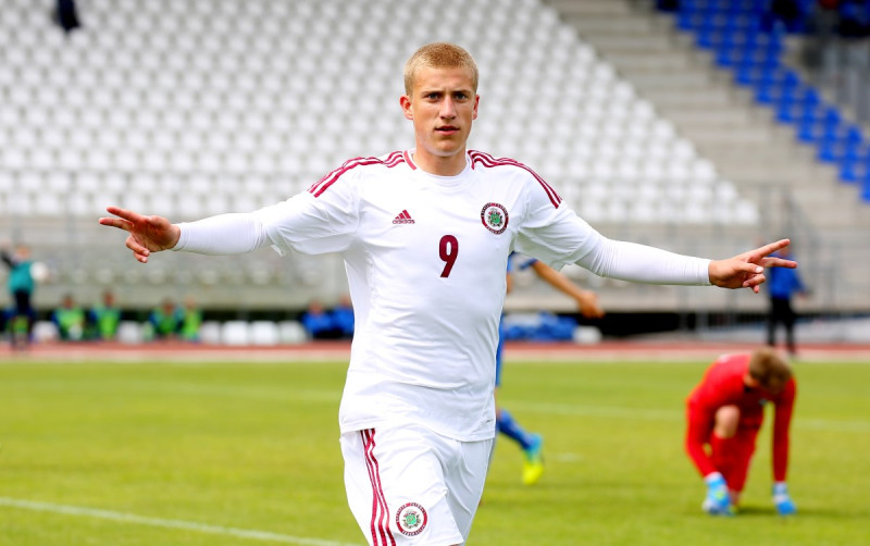 Kurtišs atkal iesit krieviem, Latvijas U-19 piedzīvo zaudējumu