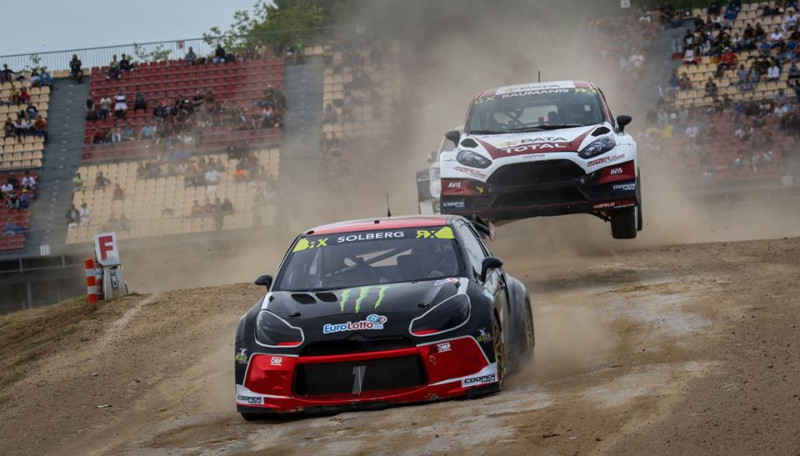 Pasaules rallijkrosa čempionāta Latvijas posms notiks 16. un 17. septembrī