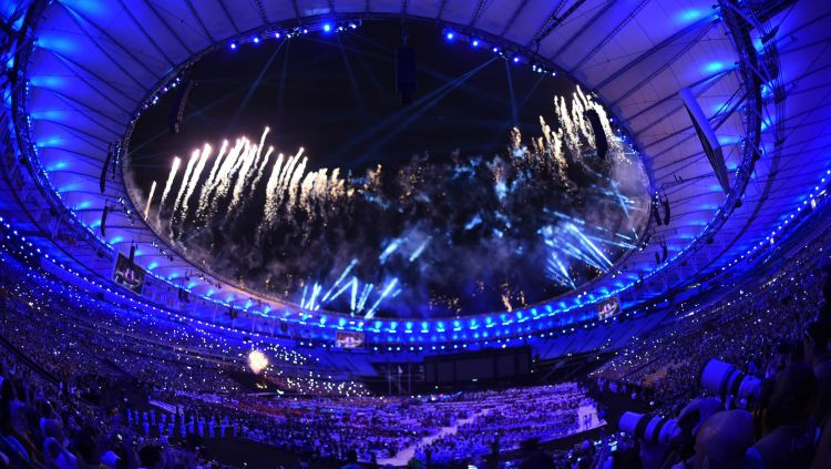Rio paralimpiskās spēles beigušās. Latvijai 45. vieta medaļu ieskaitē