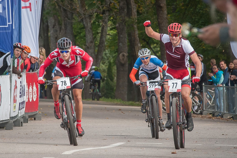 „ZZK” dubultuzvara SEB MTB seriāla 7.posmā un pirmā vieta arī komandām