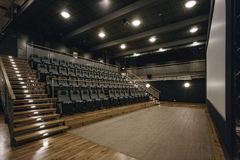 Koncertzāles “Cēsis” Kino gardēžu klubs rudeni sāk ar jaunām filmām