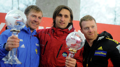 Zubkovs: "IBSF padevās šantāžai un atņēma Krievijai pasaules čempionātu"