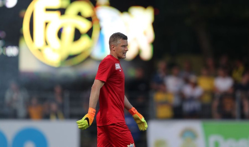 Vaņina ''Zurich'' svarīga spēle Eiropas līgā pret ''Steaua''