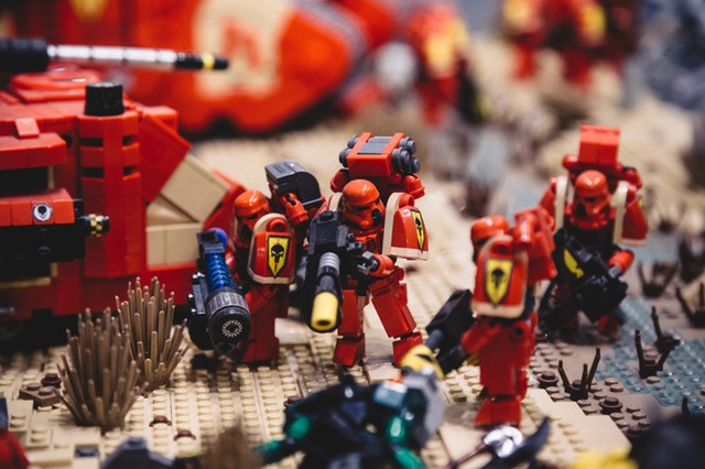 LEGO konstruktori – dāvana, par ko bērns priecāsies